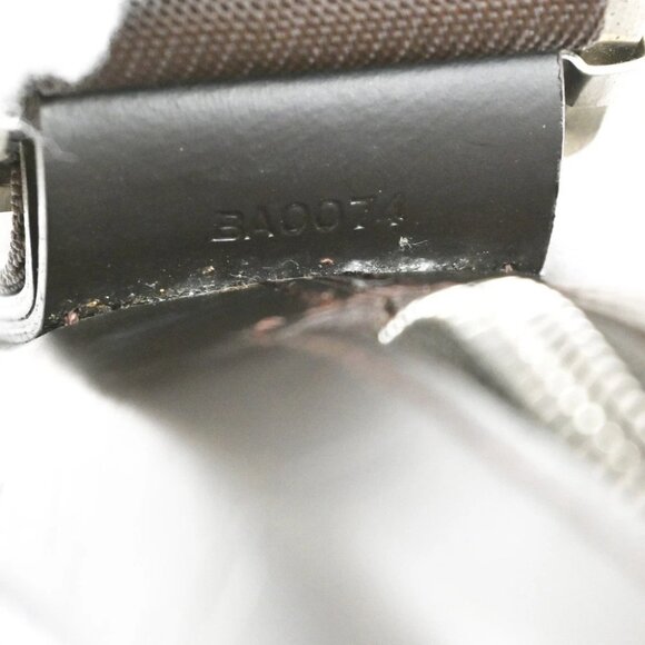 LOUIS VUITTON Bobby Shoulder Bag Monogram Glace Leather Brown - Picture 12 of 16